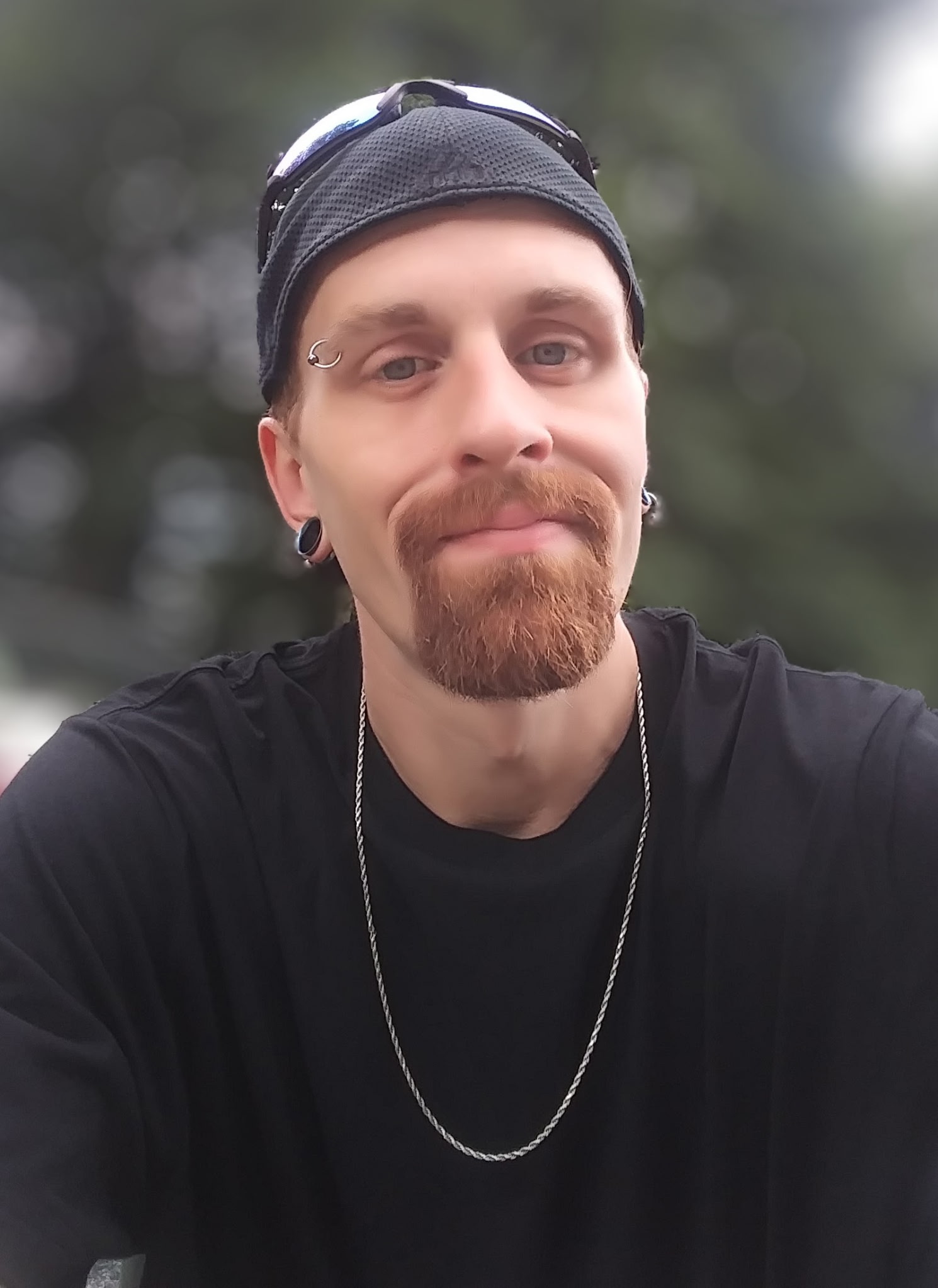Chris, the artist behind IrishKid Custom Creations